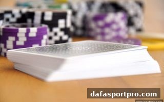 大发体育深度解析：WPT扑克真人番摊的机制与概率奥秘